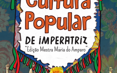 Lançamento do II FESTIVAL DE CULTURA POPULAR