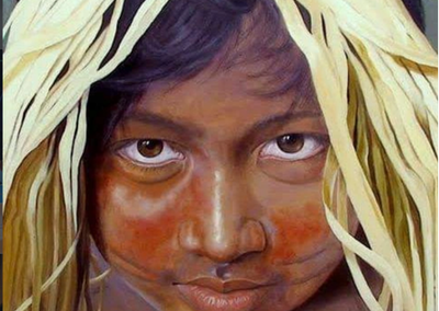 Exposição CARAS DO BRASIL