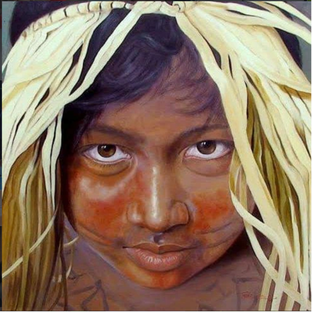 Exposição CARAS DO BRASIL