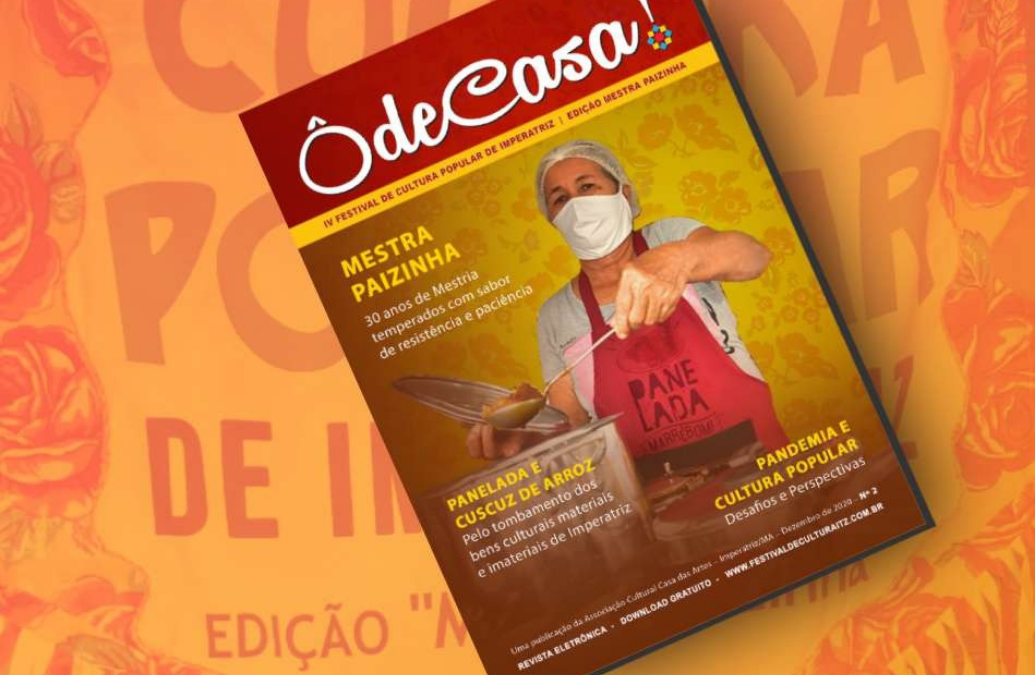 Revista Ô de Casa