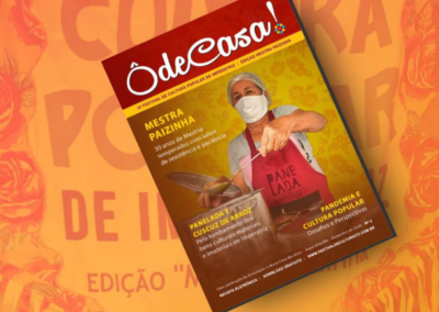 Revista Ô de Casa