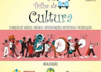 Na Trilha da Cultura