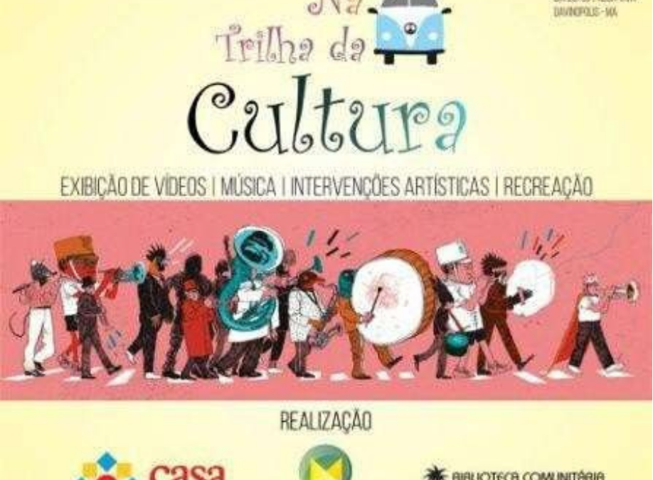 Na Trilha da Cultura