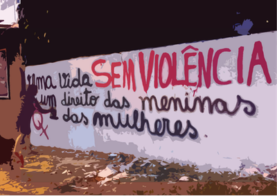 MINHA ARTE MINHA ARMA! Pelo Fim da Violência
