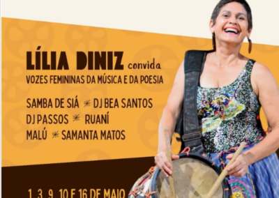Terreirada Poética