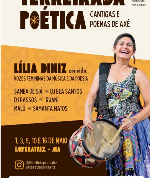 Terreirada Poética