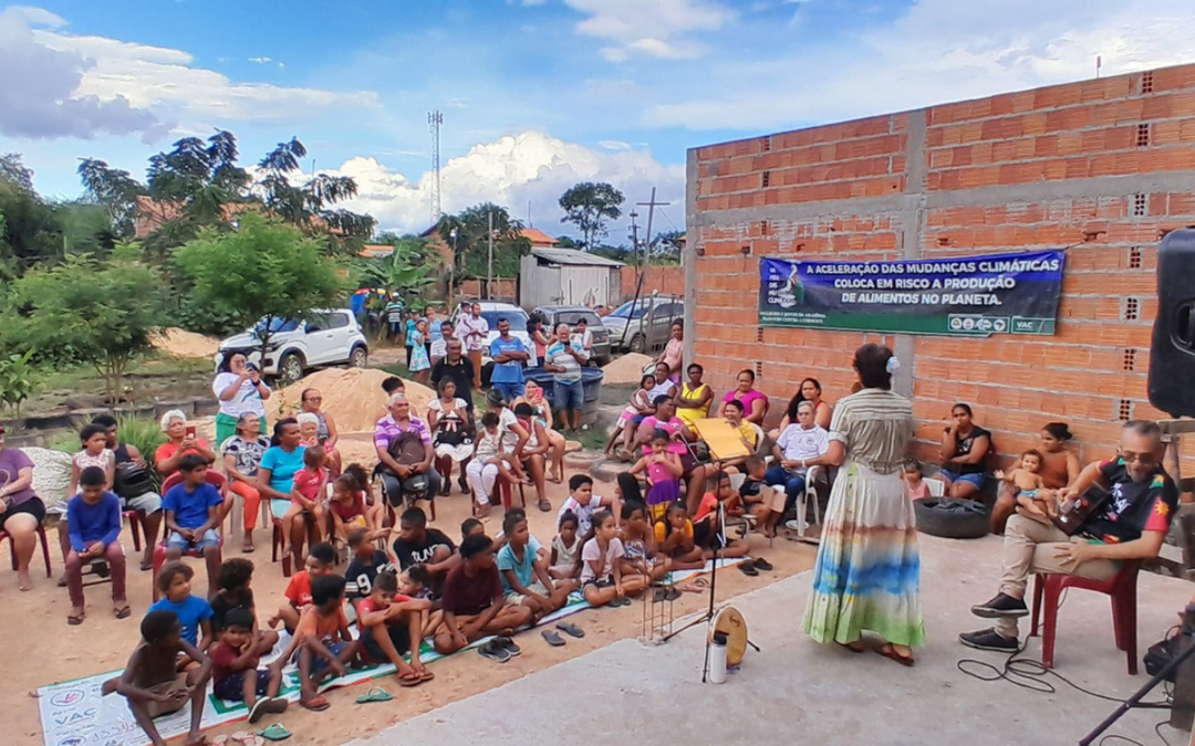 Na Piracema das Mudanças Climáticas