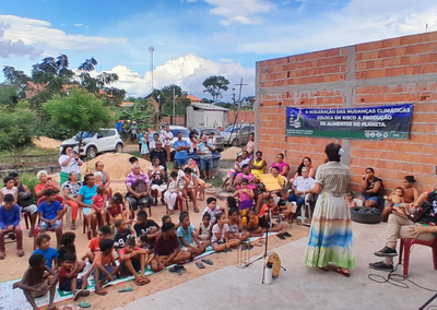 Na Piracema das Mudanças Climáticas