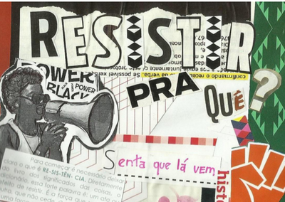Oficina e produção de fanzine