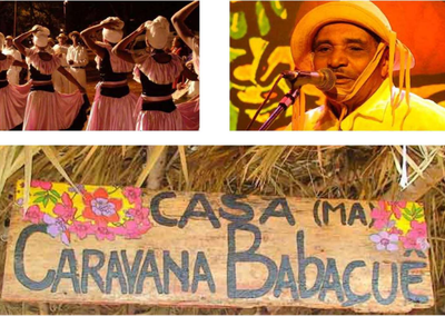 CARAVANA BABAÇUÊ