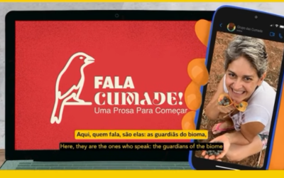 Podcast Fala Cumade