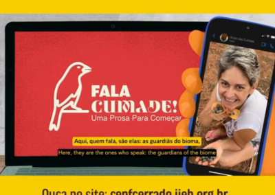 Podcast Fala Cumade