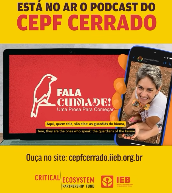 Podcast Fala Cumade