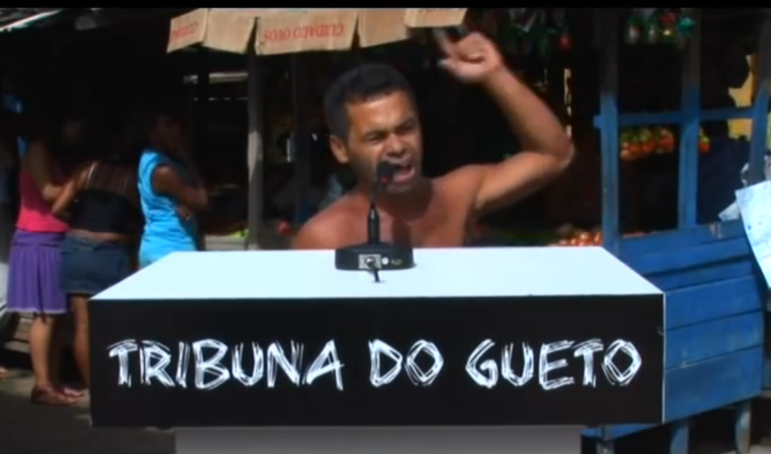 A Tribuna do Gueto