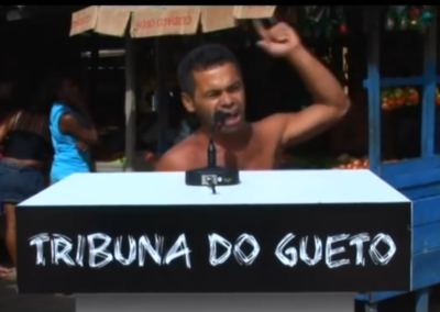 A Tribuna do Gueto