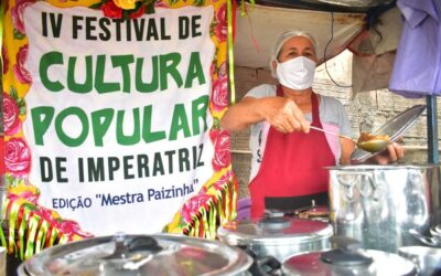 Casa das Artes promove Festival de Cultura Popular, em Imperatriz