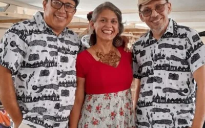 Com show de Lília Diniz e Feira de Artesanato, Centro Cultural Tatajuba promove noite de exaltação à cultura popular
